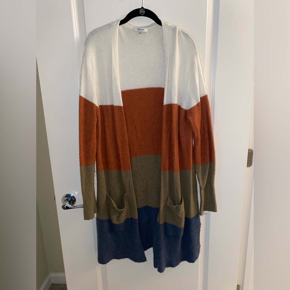 MADEWELL CARDIGAN